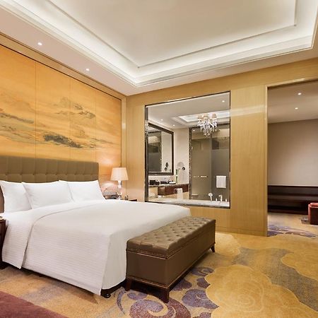 Wanda Realm Fushun Hotel Fushun  Ngoại thất bức ảnh