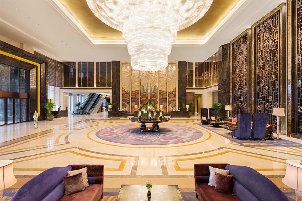 Wanda Realm Fushun Hotel Fushun  Ngoại thất bức ảnh