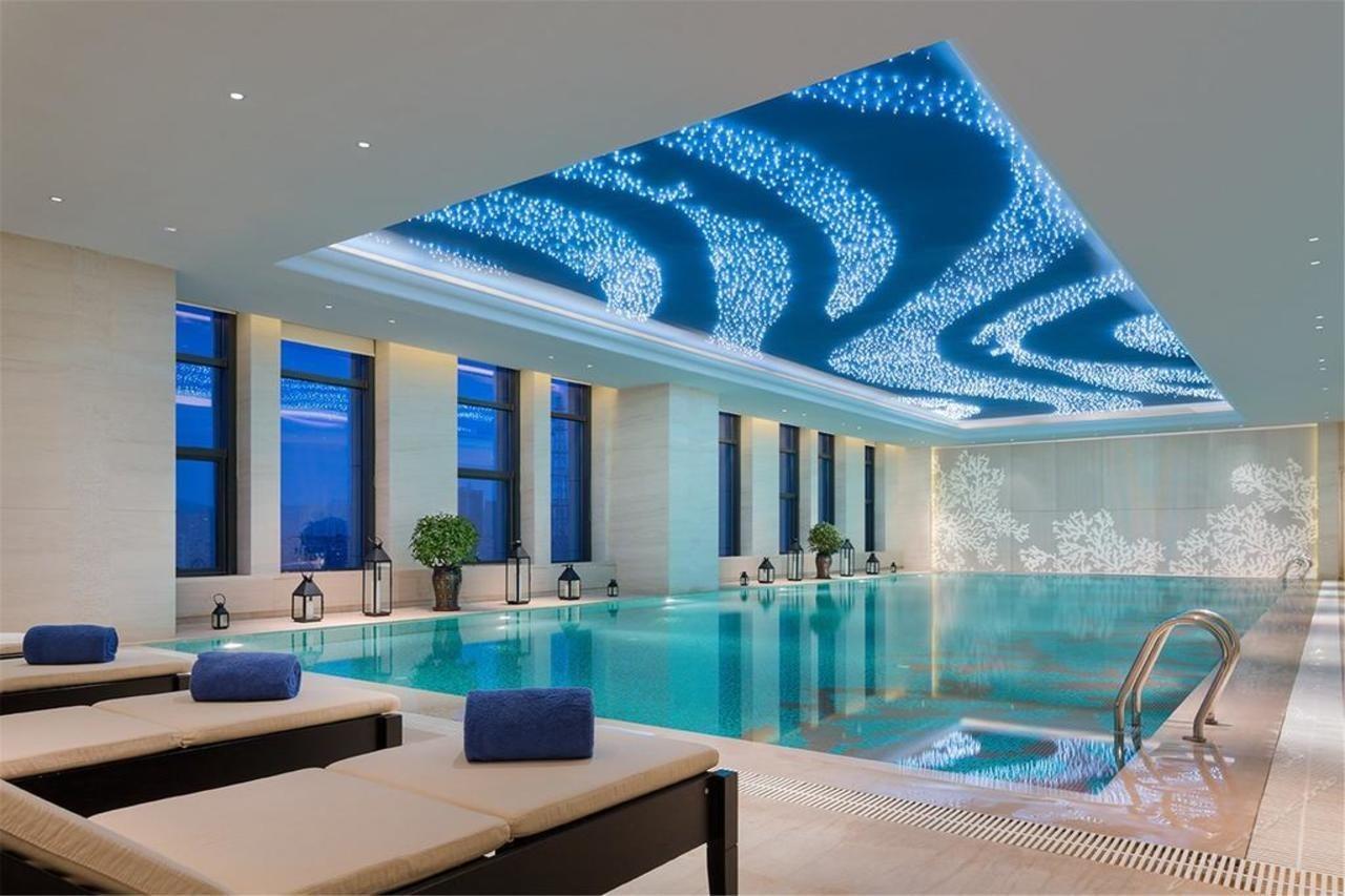 Wanda Realm Fushun Hotel Fushun  Ngoại thất bức ảnh