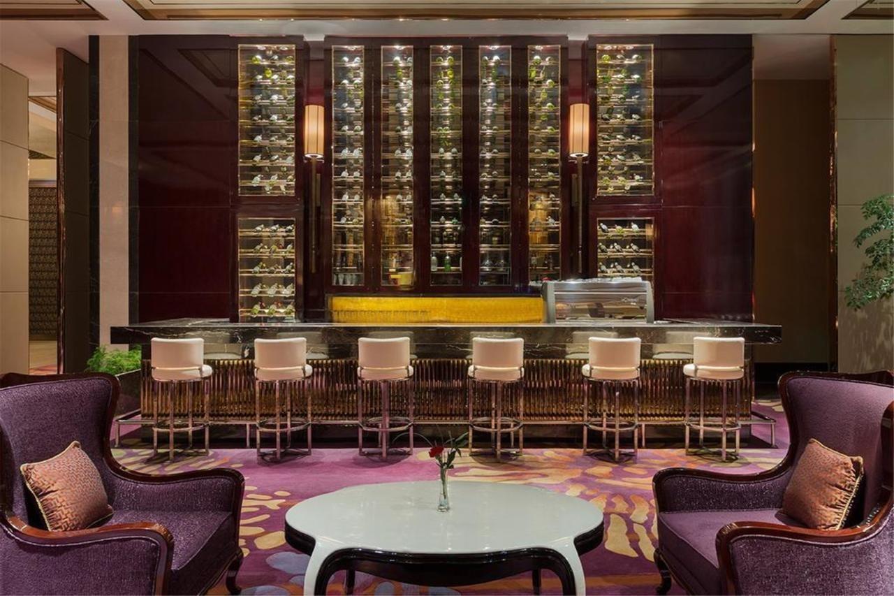 Wanda Realm Fushun Hotel Fushun  Ngoại thất bức ảnh