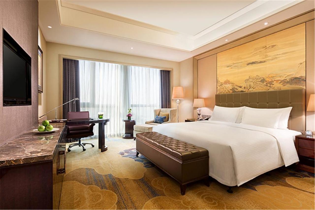 Wanda Realm Fushun Hotel Fushun  Ngoại thất bức ảnh