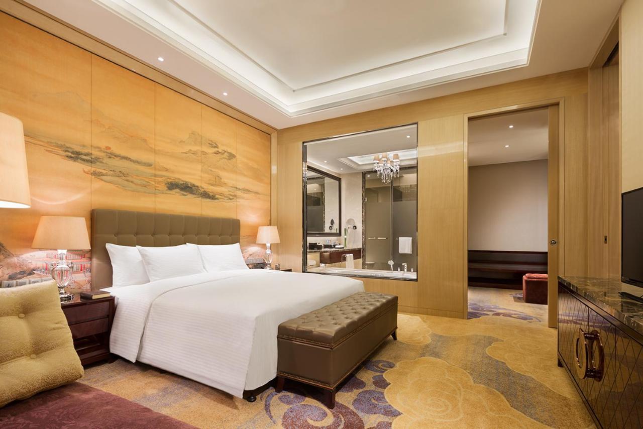 Wanda Realm Fushun Hotel Fushun  Ngoại thất bức ảnh