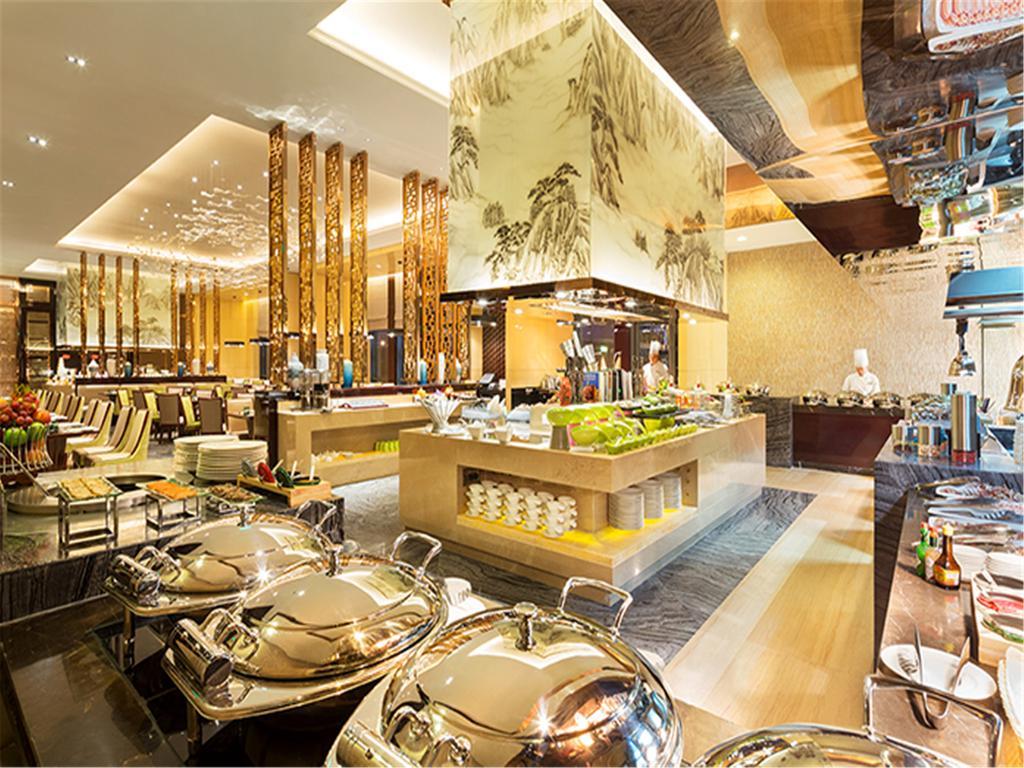 Wanda Realm Fushun Hotel Fushun  Ngoại thất bức ảnh