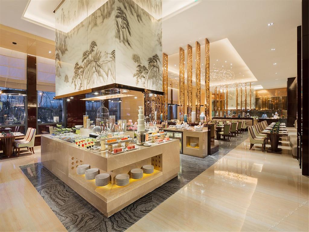Wanda Realm Fushun Hotel Fushun  Ngoại thất bức ảnh