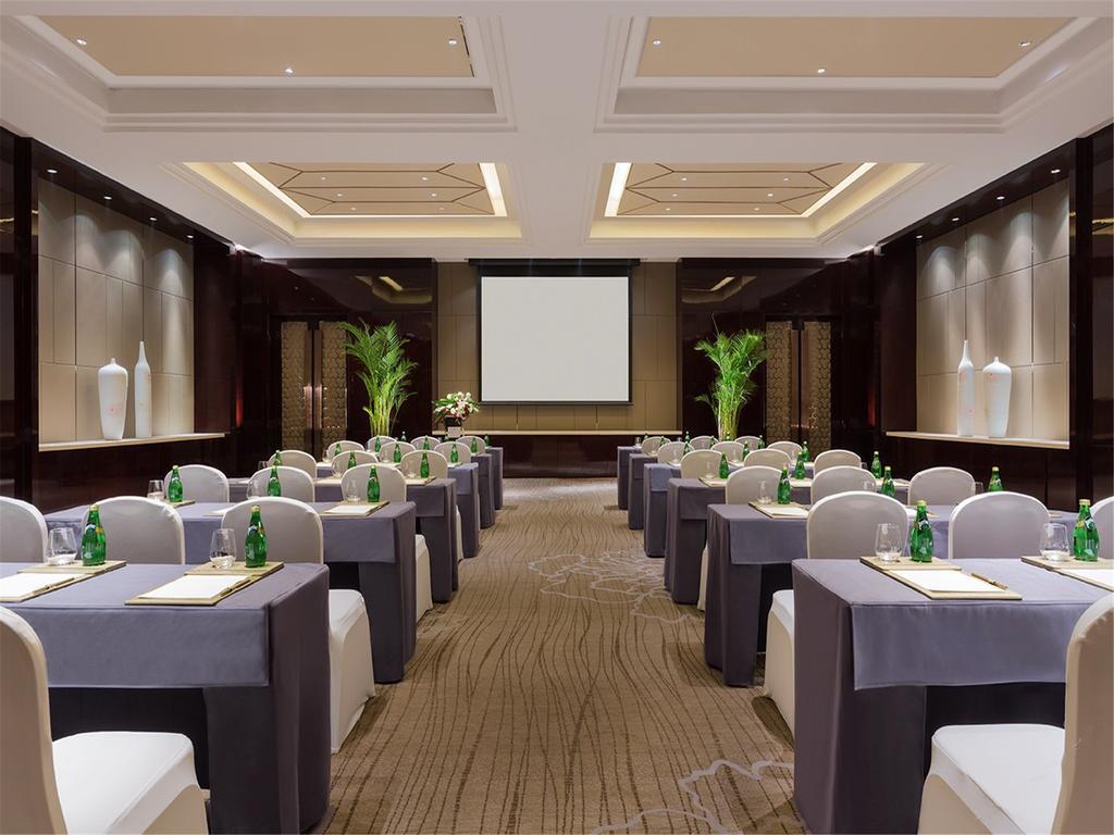 Wanda Realm Fushun Hotel Fushun  Ngoại thất bức ảnh