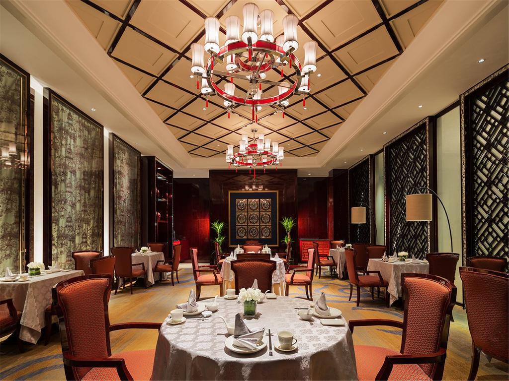 Wanda Realm Fushun Hotel Fushun  Ngoại thất bức ảnh