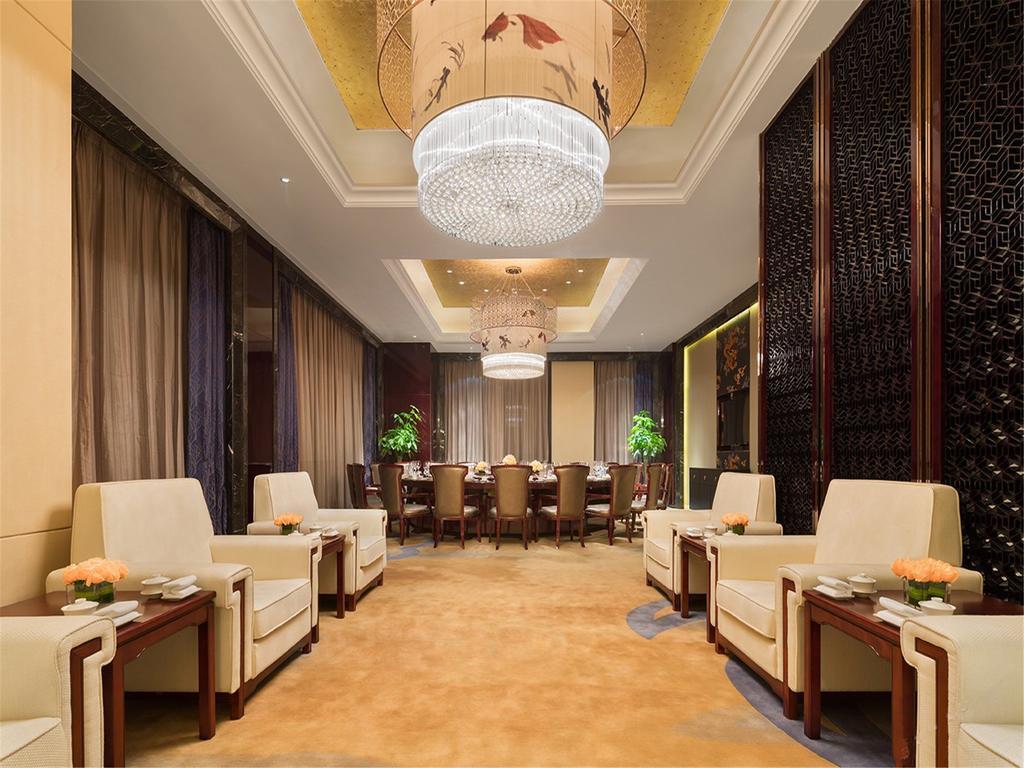 Wanda Realm Fushun Hotel Fushun  Ngoại thất bức ảnh