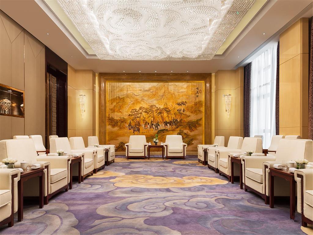 Wanda Realm Fushun Hotel Fushun  Ngoại thất bức ảnh