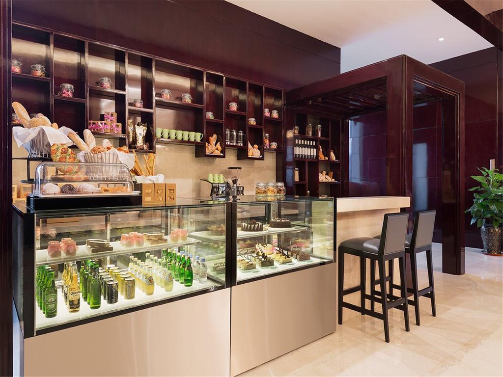 Wanda Realm Fushun Hotel Fushun  Ngoại thất bức ảnh