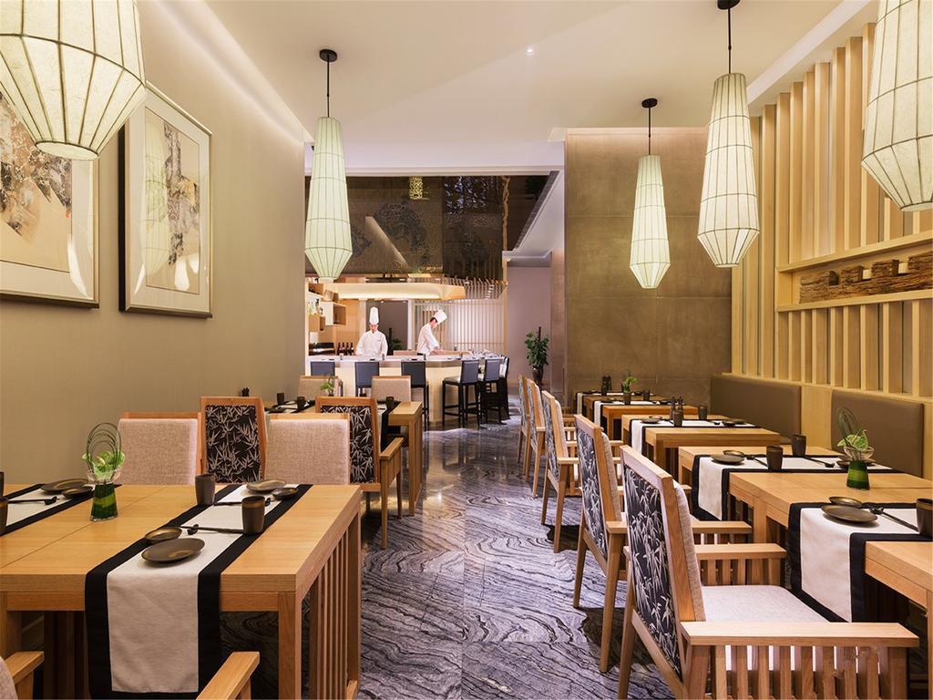 Wanda Realm Fushun Hotel Fushun  Ngoại thất bức ảnh